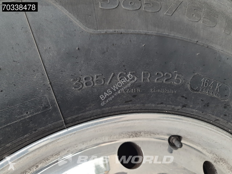 Pacton TBD.3 Lift+stuuras Laadklep APK 07/27...