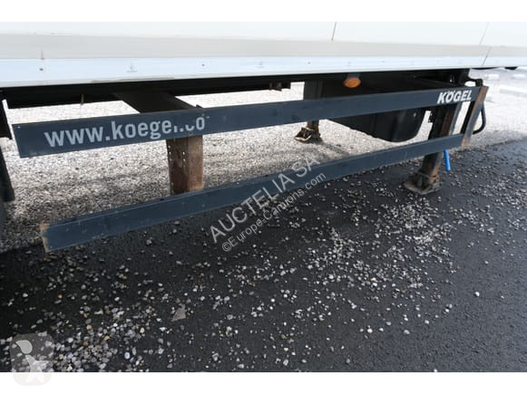 Kögel SVA 24 semi-trailer