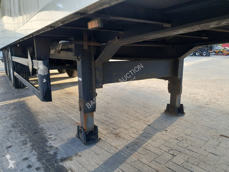 Spier SGL390 semi-trailer