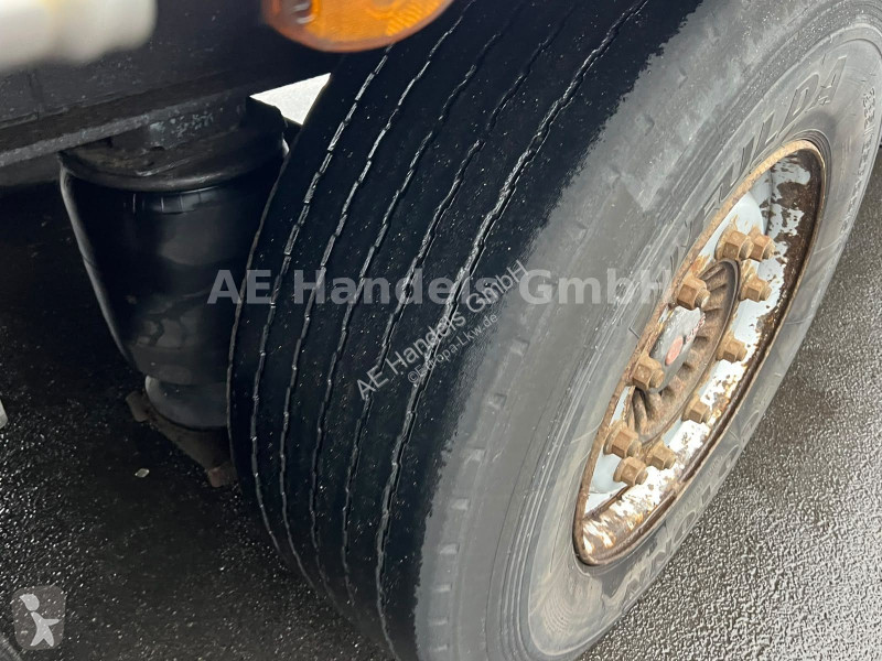نصف مقطورة Humbaur HSA2006 LL...