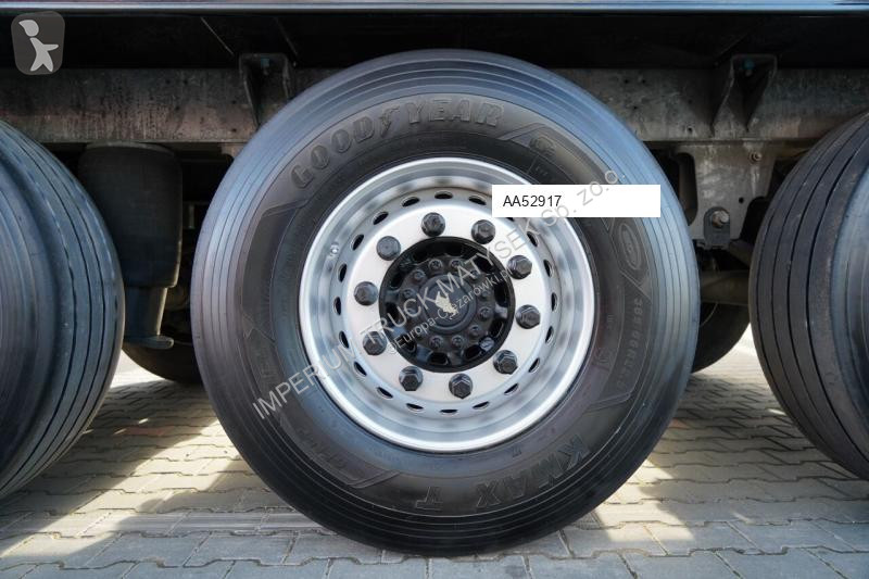 Schmitz Cargobull  semi-trailer