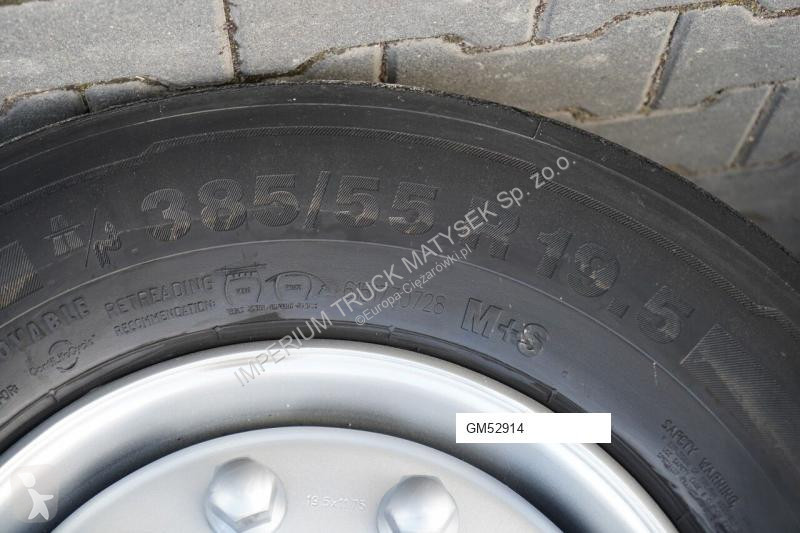 نصف مقطورة Krone