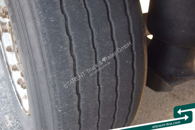 Sættevogn Krone ThermoKing SLXi300 Doppelstock...