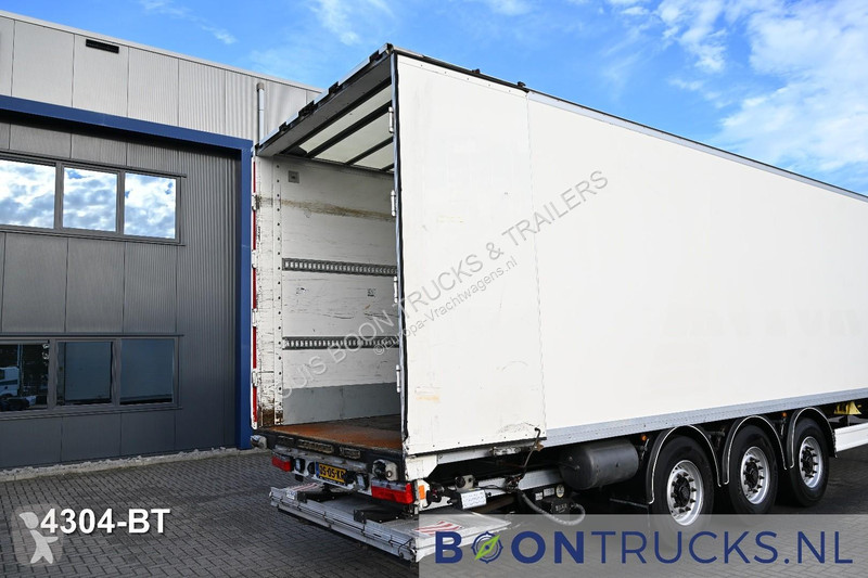 Oplegger Kässbohrer MAXIMA 13.60M BOX TRAILER |...