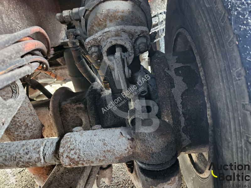 نصف مقطورة Goldhofer STZ-VL3-31/80