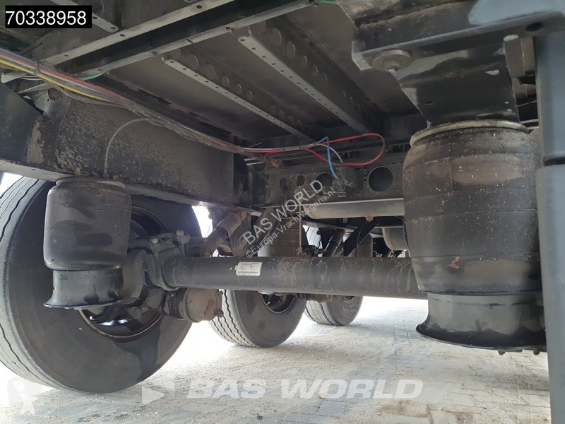 Krone Lift Axle MOT 03/27 semi-trailer