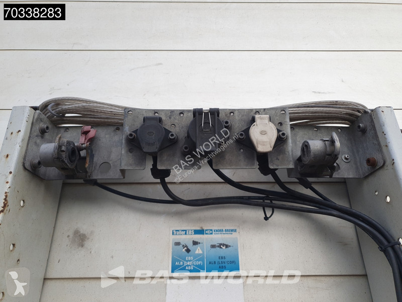 System Trailers PRSS-27 TERRA12 3 axles APK...