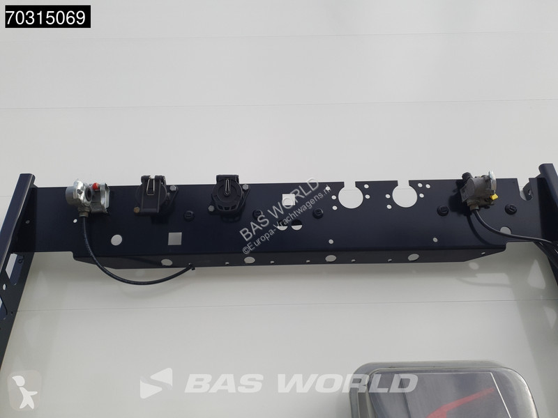 Návěs Kögel S24-1 S24-1 3 axles APK 08/27...