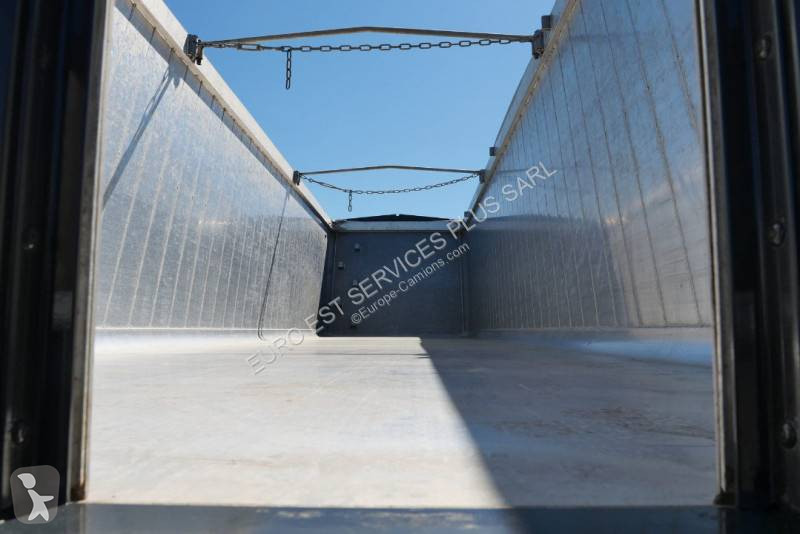 Félpótkocsi Schmitz Cargobull 24 SL