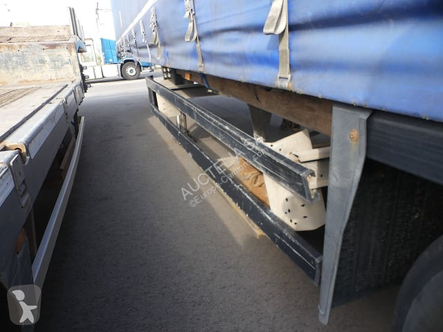 Oplegger Schmitz Cargobull SCB S3T