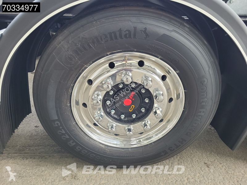 Félpótkocsi Orthaus A3 3 axles NEW Multi 45ft...