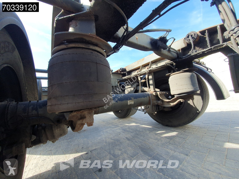 Félpótkocsi Bulthuis ADGA 10 3 axles APK 09/27...