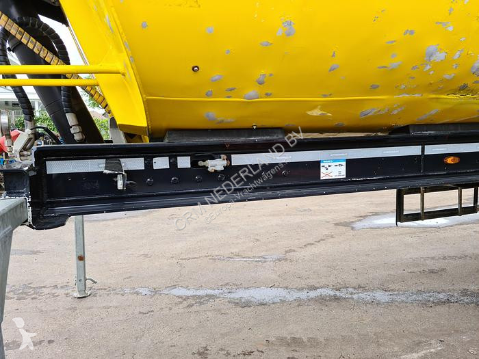 Semi reboque Schwarzmüller TIP2/2 AXLE BPW...