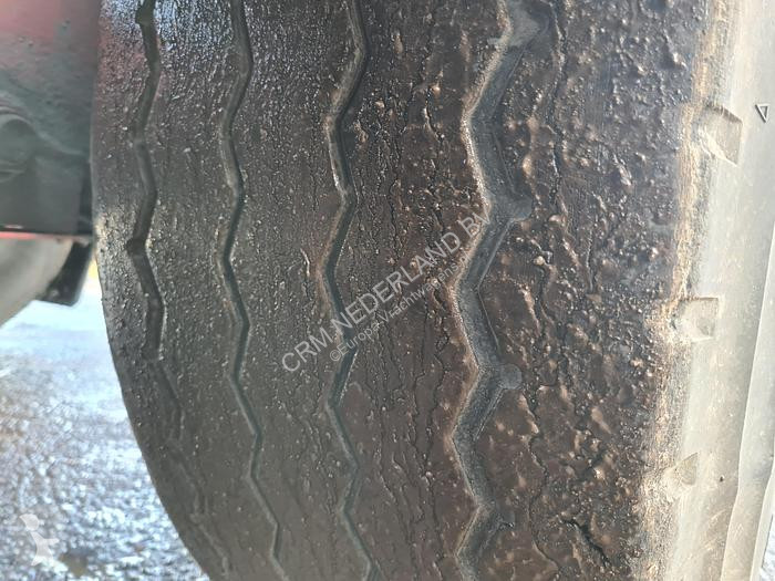 Semitrailer Renders RSCC 12-27 3 AXLE CONTAINER...