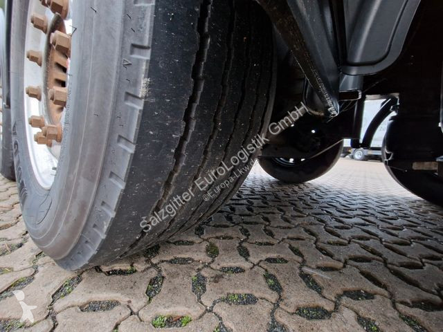 Semiremorca Kempf Duales Transportsyst.:...