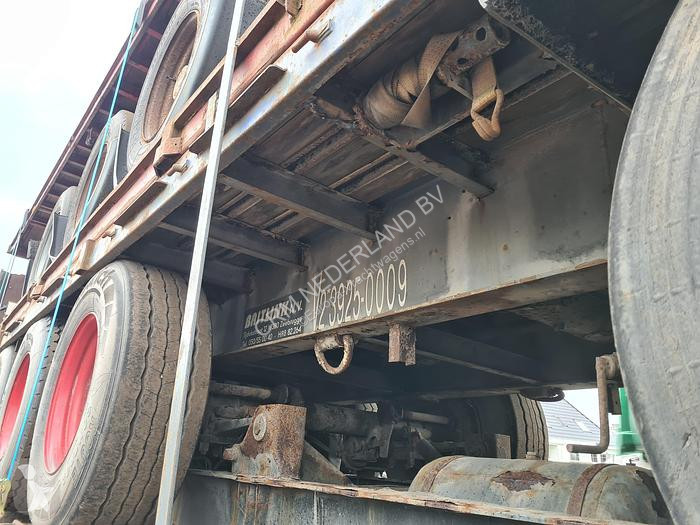 Oplegger Van Hool Stack of 5 | Air suspension |...