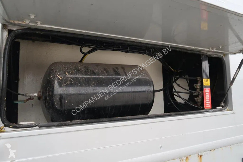 Semirimorchio Burg O4/DA - 2002 - 2 floors -...