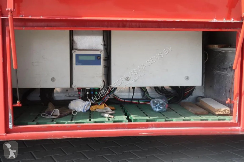 Semiremorca Cuppers LVO 12-27 AL - 2014 - 5...