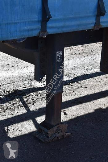 Oplegger  SAF disc | Galvanised chassis | Anti...