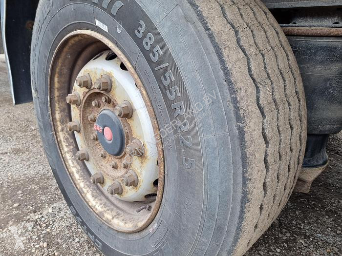 Oplegger  S340 | SAF disc | Galvanised Chassis...