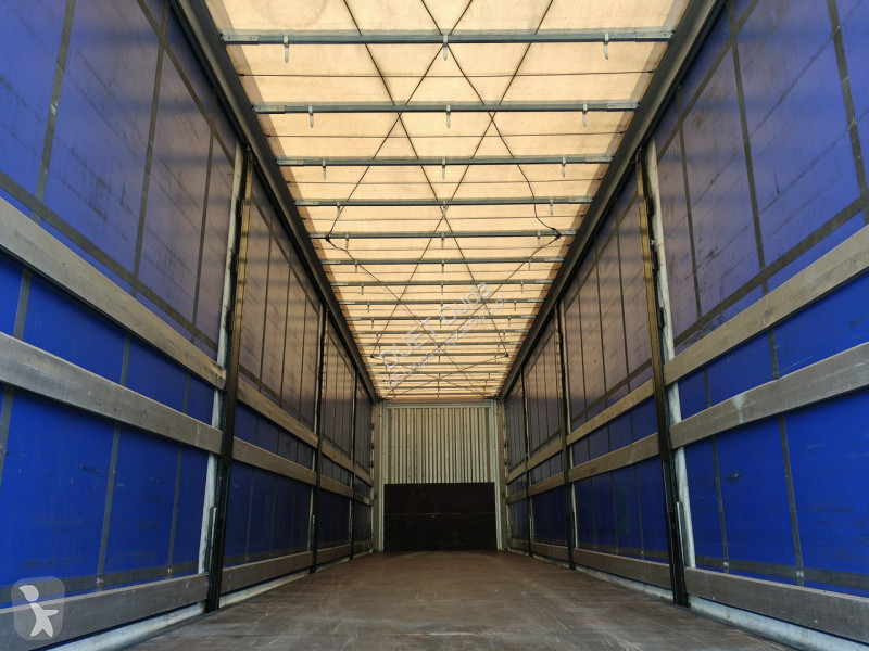 Semitrailer Kässbohrer Maxima XS Standard Super...