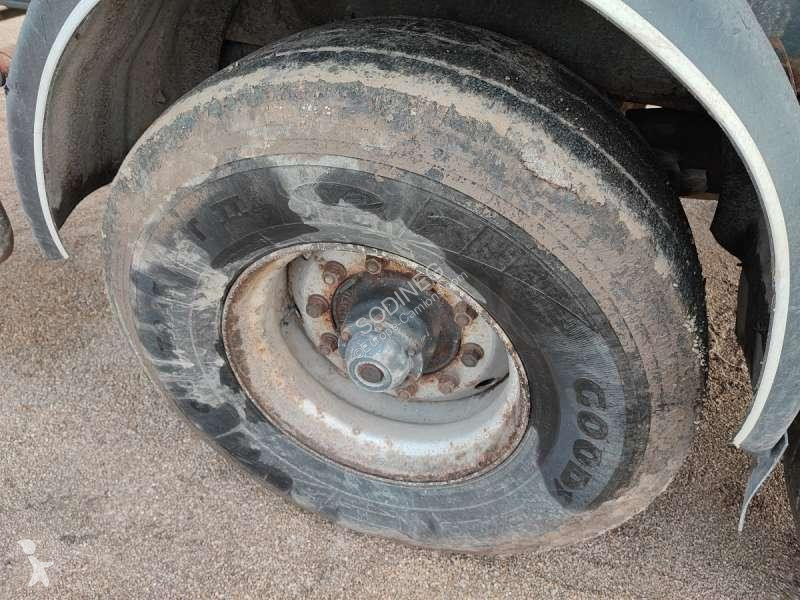 Semitrailer Trailor  S32E 2 ESSIEUX