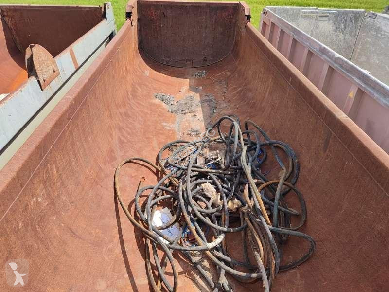 Semitrailer Kaiser  2 ESSIEUX