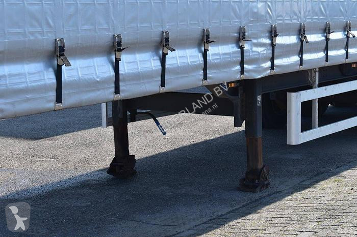 Oplegger  S340 3 AXLE CURTAINSIDER SLIDING ROOF...