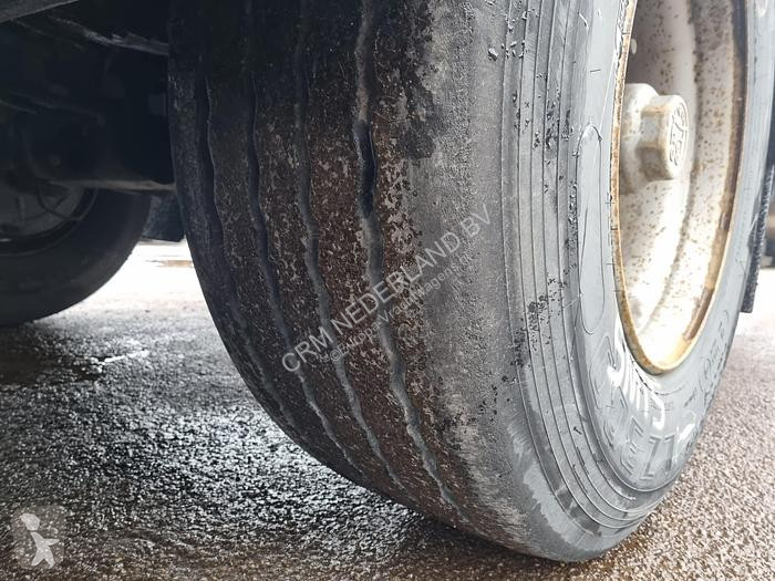 Oplegger Pacton PVG:97/3016 | Air suspension |...