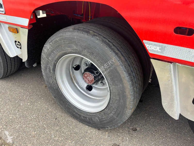 Semitrailer Ozgul LW3 EU 1SS