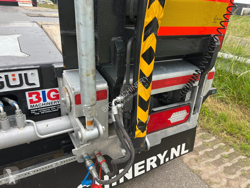 Semitrailer Ozgul LW4 EU FIX