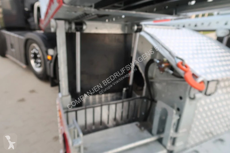 Oplegger  Eroglu TRR-TC-02 - 2023 - Lowloader