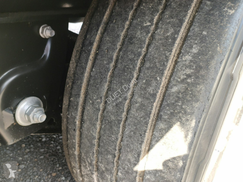 Semitrailer Kässbohrer Maxima XS Standard Super...