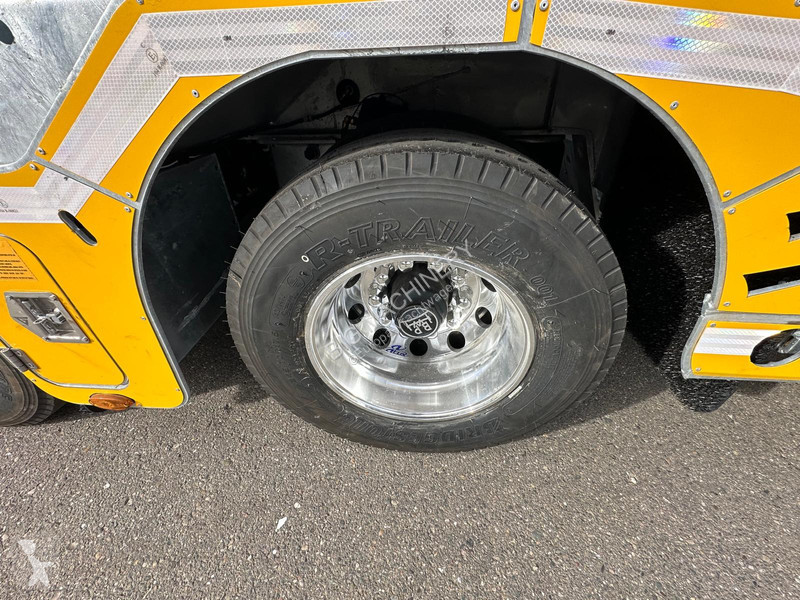Oplegger Vega Trailer VEGAMAX 2 axle Truck...