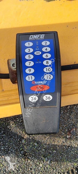 Semi reboque Dinkel naczepa niskopodwoziowa 5...