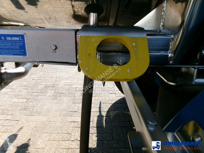 Semiremorca Feldbinder Chemical tank (non-ADR)...