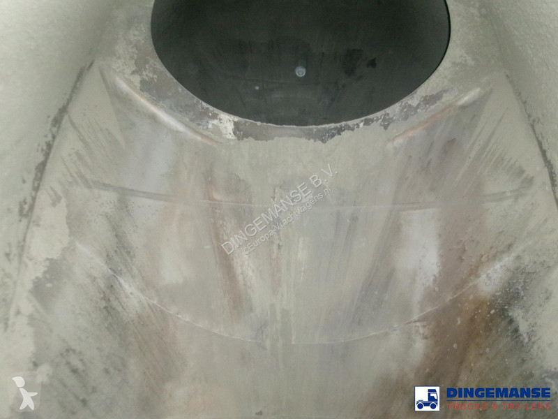 Semirimorchio Feldbinder Powder tank alu 40 m3...