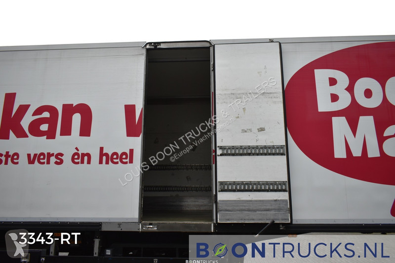 Semiremorca Van Eck U T-2 B I + TK SPECTRUM |...