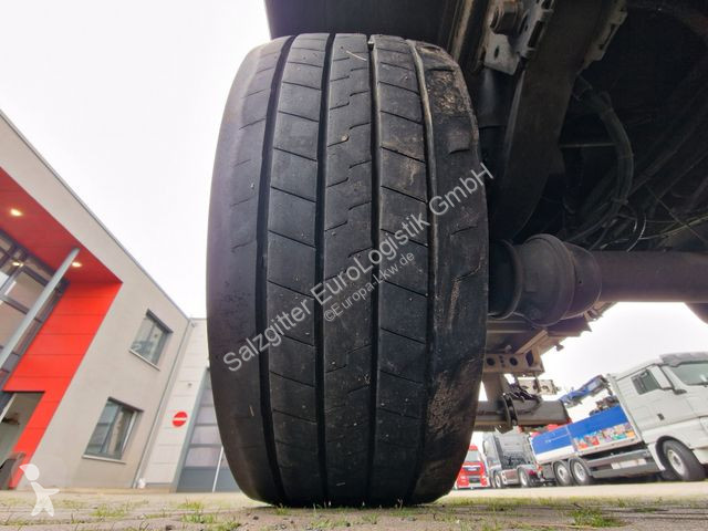 Semitrailer Schmitz Cargobull 18/LZG - FP 45...