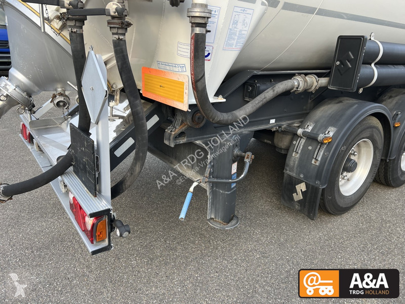 Semi reboque Spitzer SK 2760 CAL 60 CUB, 24...