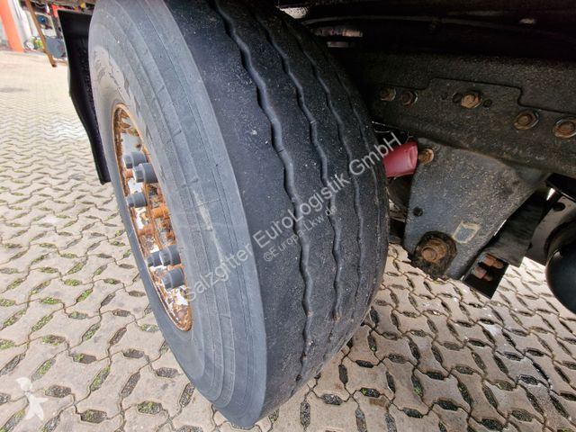 Semi reboque Schmitz Cargobull 20/LZG-13.4 FP...