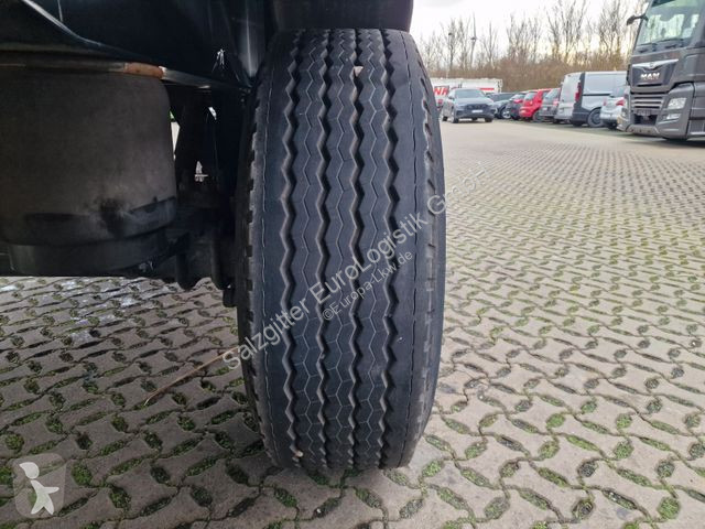 Semiremorca Schmidt Hagen SP/29/E/12,8 /...