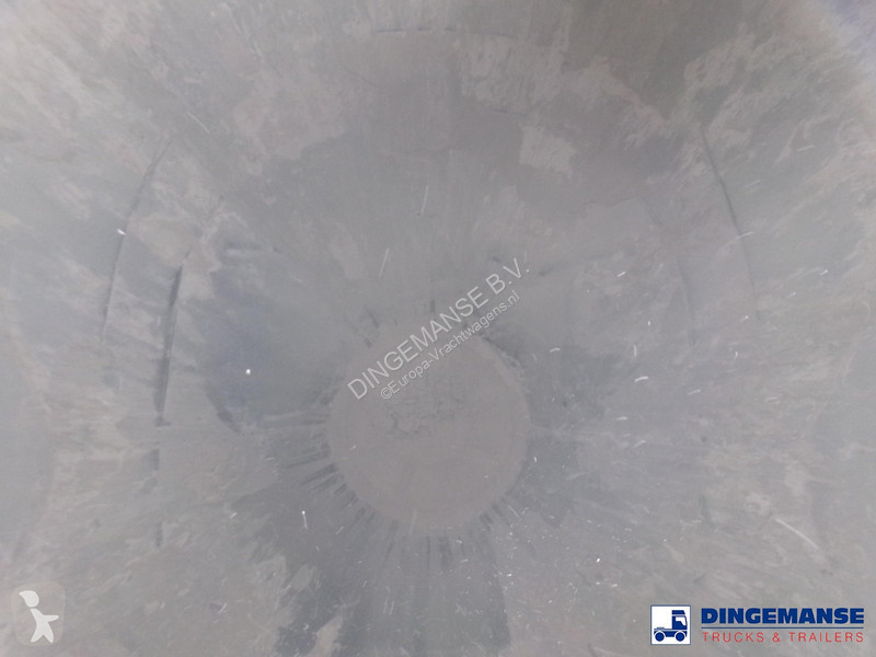 Semirimorchio Feldbinder Powder tank alu 40 m3...