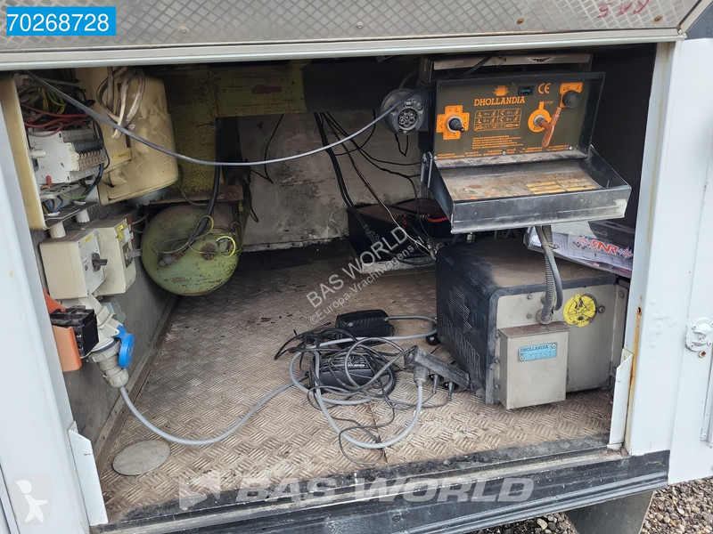 Semi reboque  CB 19615 Race Tailgate Motorsport...