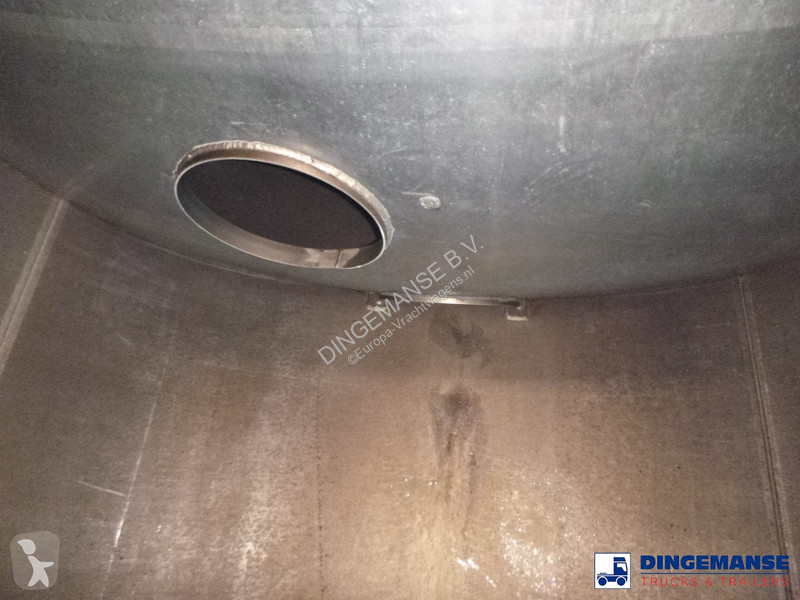 Semi reboque Cobo Fuel tank alu 43.3 m3 / 1...