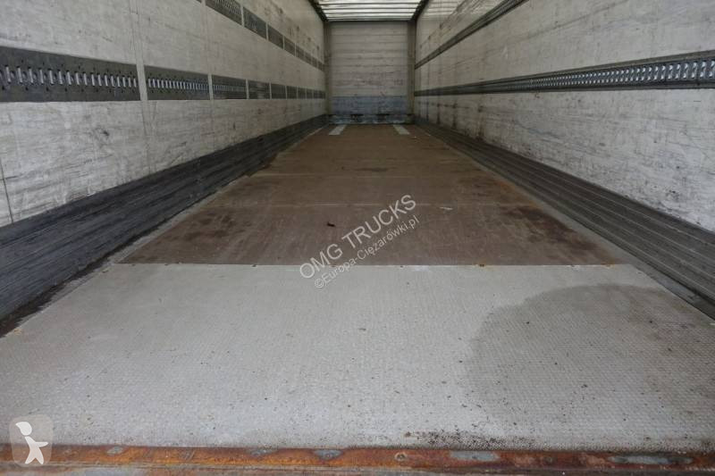 Semitrailer Schmitz Cargobull FURGON / KONTENER...