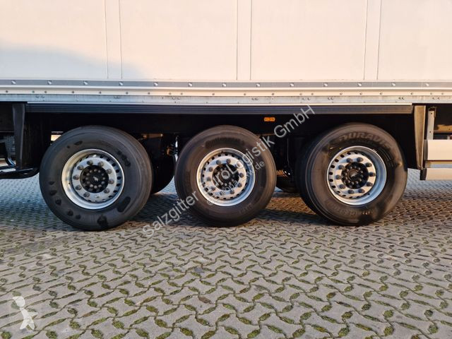 Oplegger Schmitz Cargobull 24/L - 13.62 FP 25...