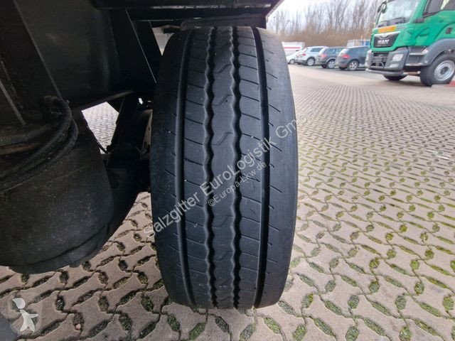 Semitrailer  System Trailer PRSSL-24-1TRI /...