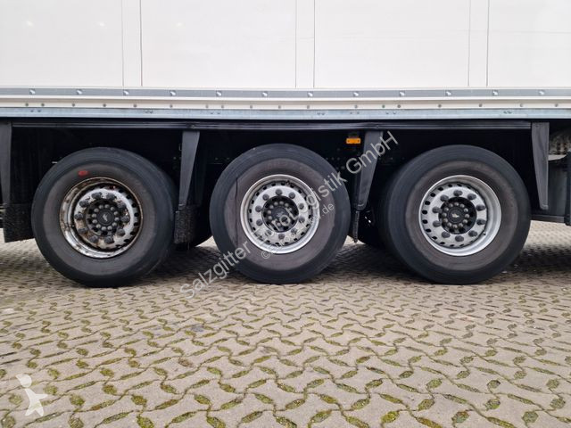نصف مقطورة Schmitz Cargobull 24/L 13.62 FP 25...