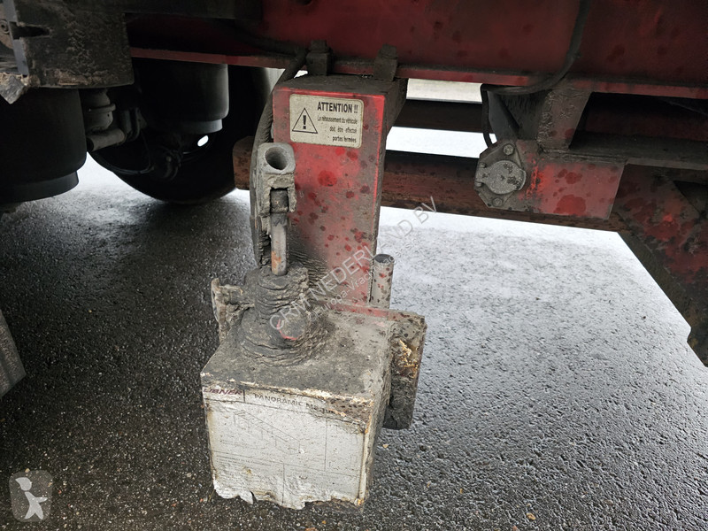 Oplegger Lecitrailer 3E20BD4309 3 AXLE...